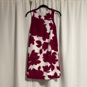 Banana Republic  Floral Mini Dress